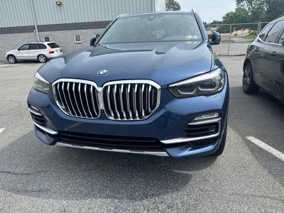 2019 BMW X5 xDrive40i Sports Activity Vehicle