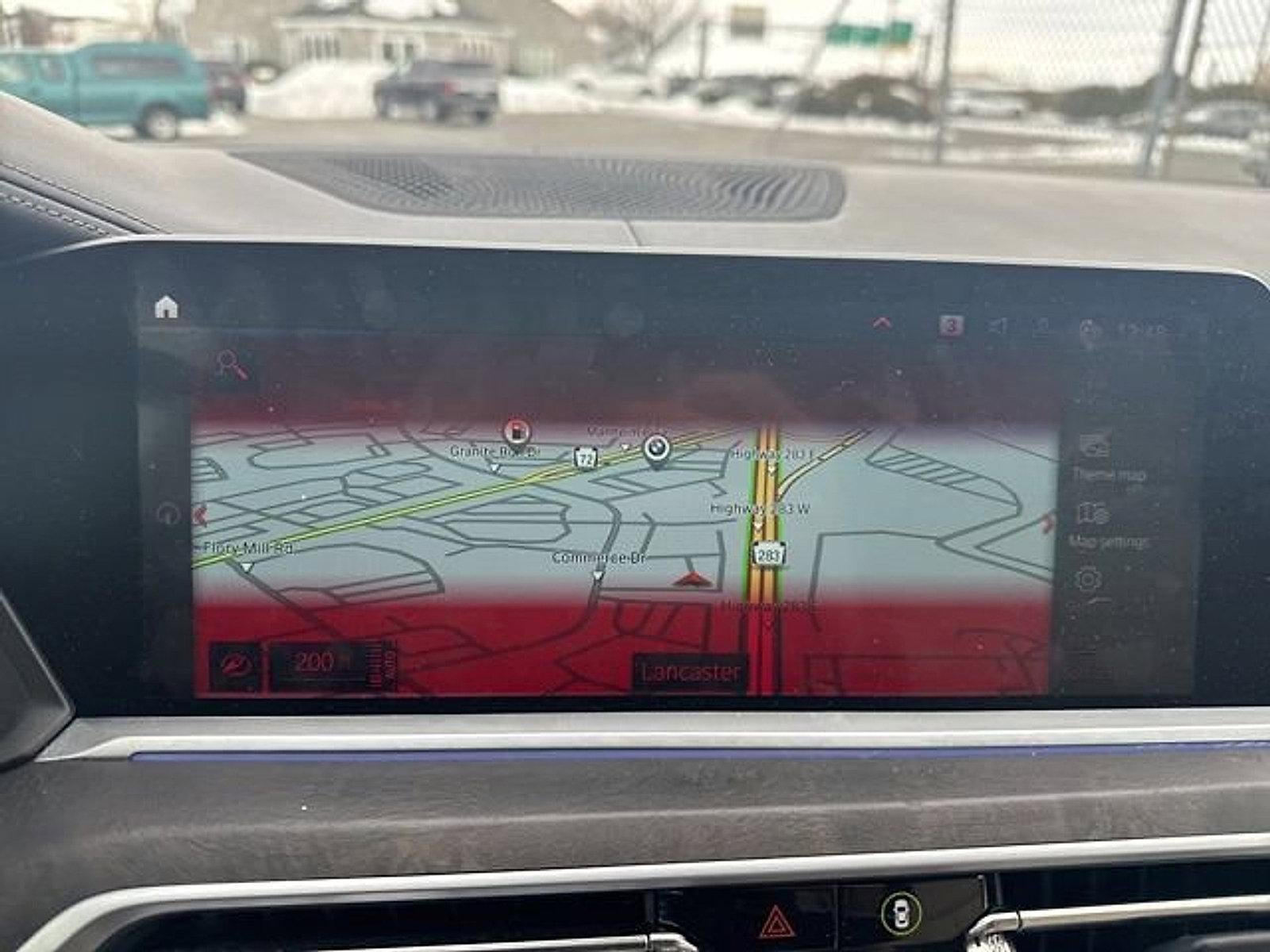 2022 BMW X7 xDrive40i Sports Activity Vehicle