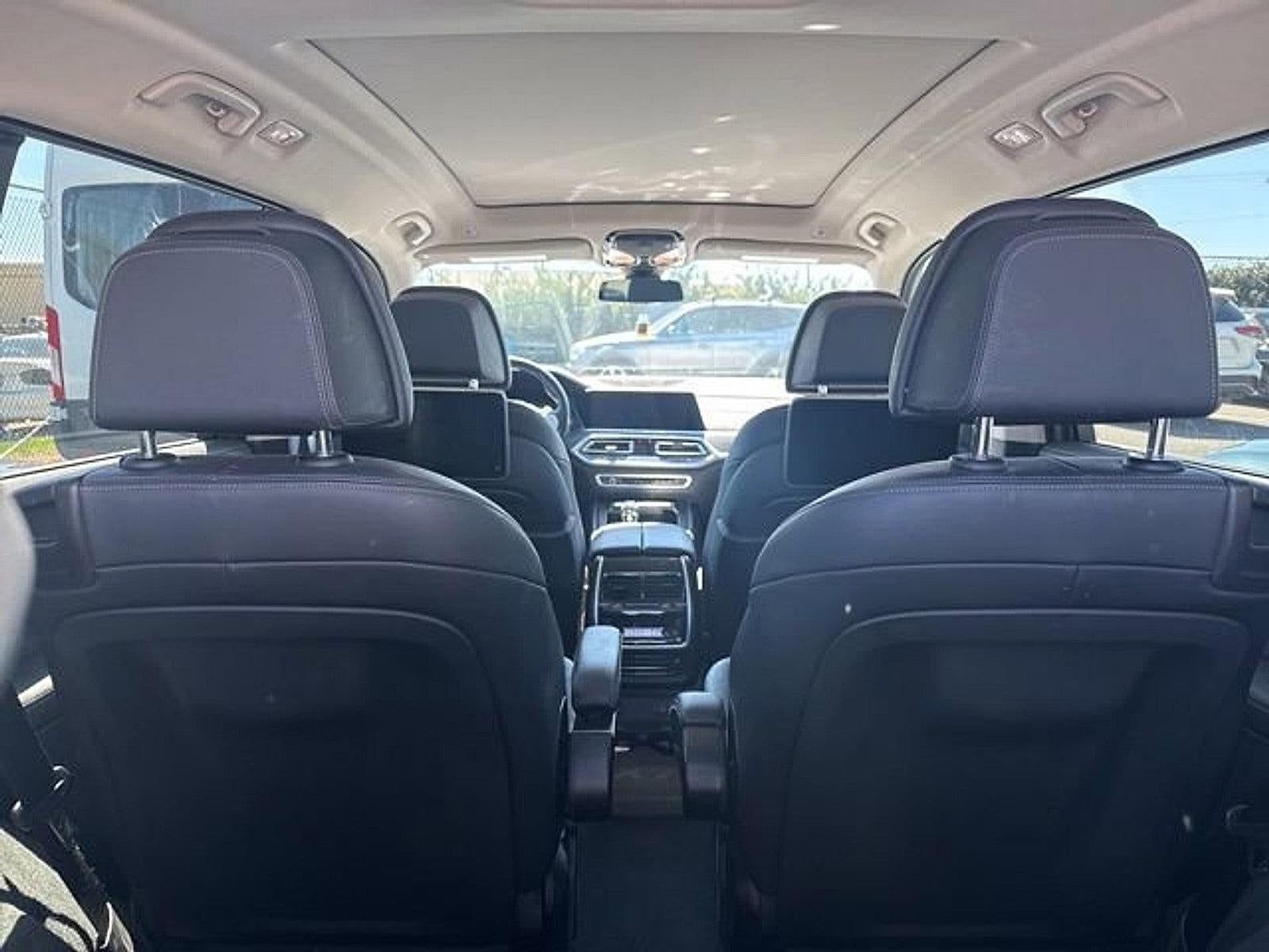 2020 BMW X7 xDrive40i Sports Activity Vehicle