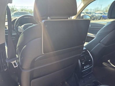 2020 BMW X7 xDrive40i Sports Activity Vehicle