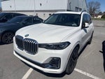 2020 BMW X7 xDrive40i Sports Activity Vehicle