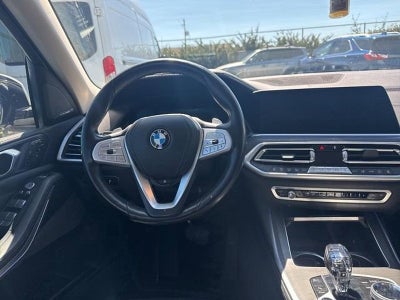 2020 BMW X7 xDrive40i Sports Activity Vehicle