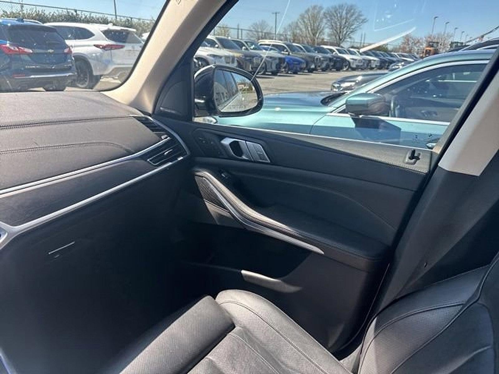 2020 BMW X7 xDrive40i Sports Activity Vehicle