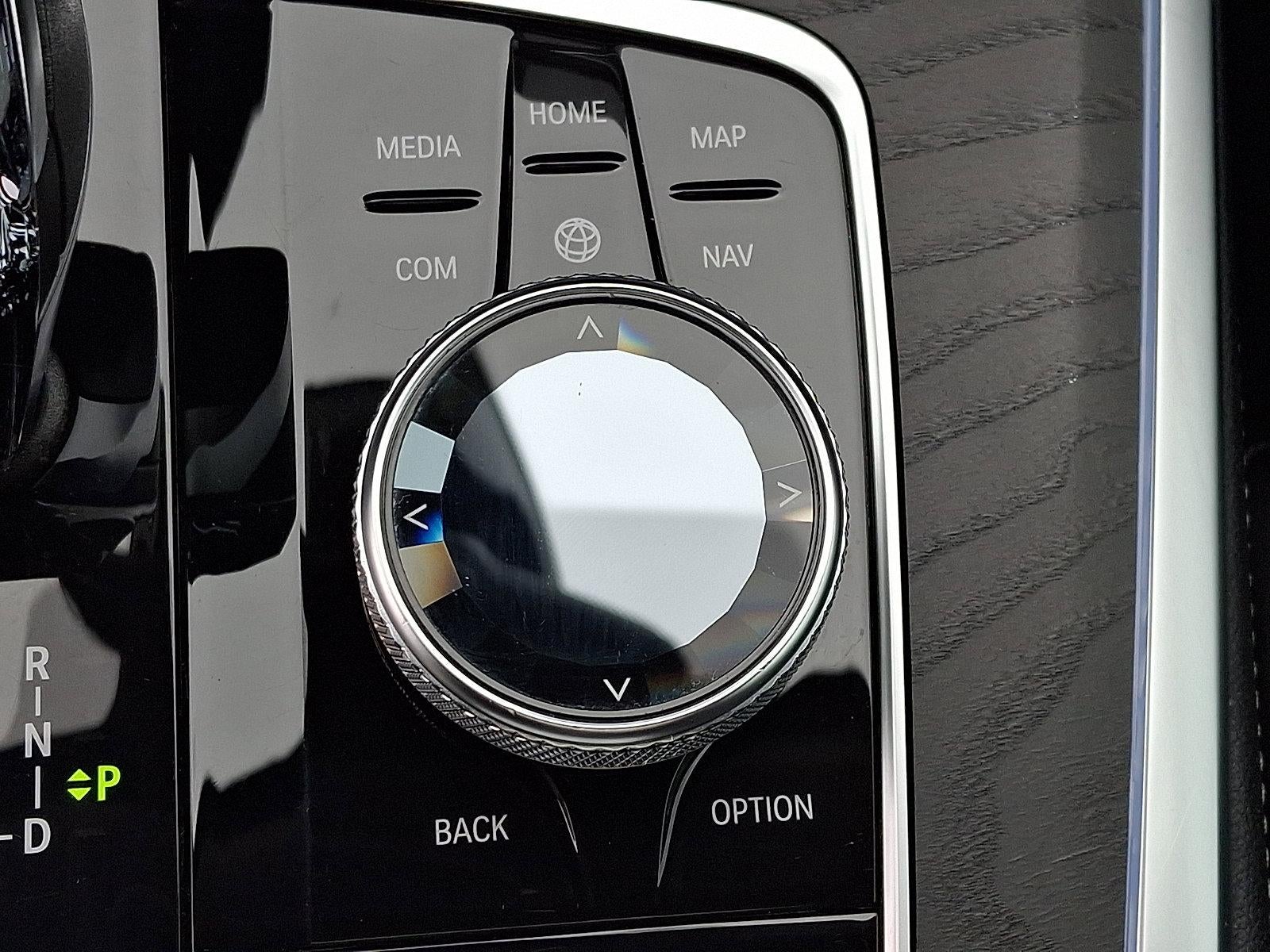 2020 BMW X7 xDrive40i Sports Activity Vehicle