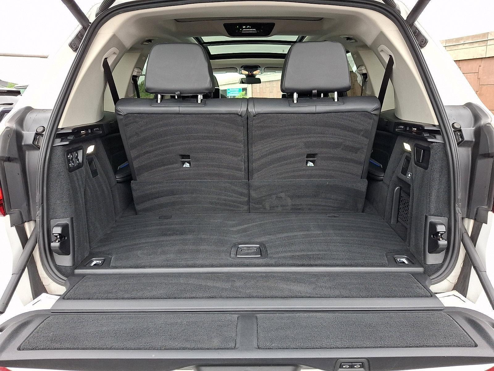 2020 BMW X7 xDrive40i Sports Activity Vehicle