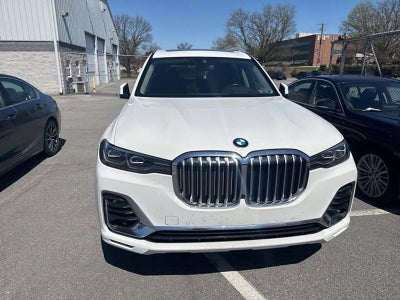 2020 BMW X7 xDrive40i Sports Activity Vehicle