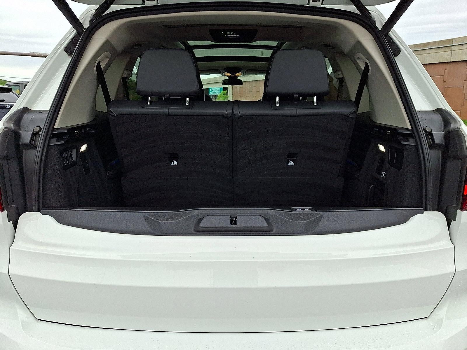2020 BMW X7 xDrive40i Sports Activity Vehicle