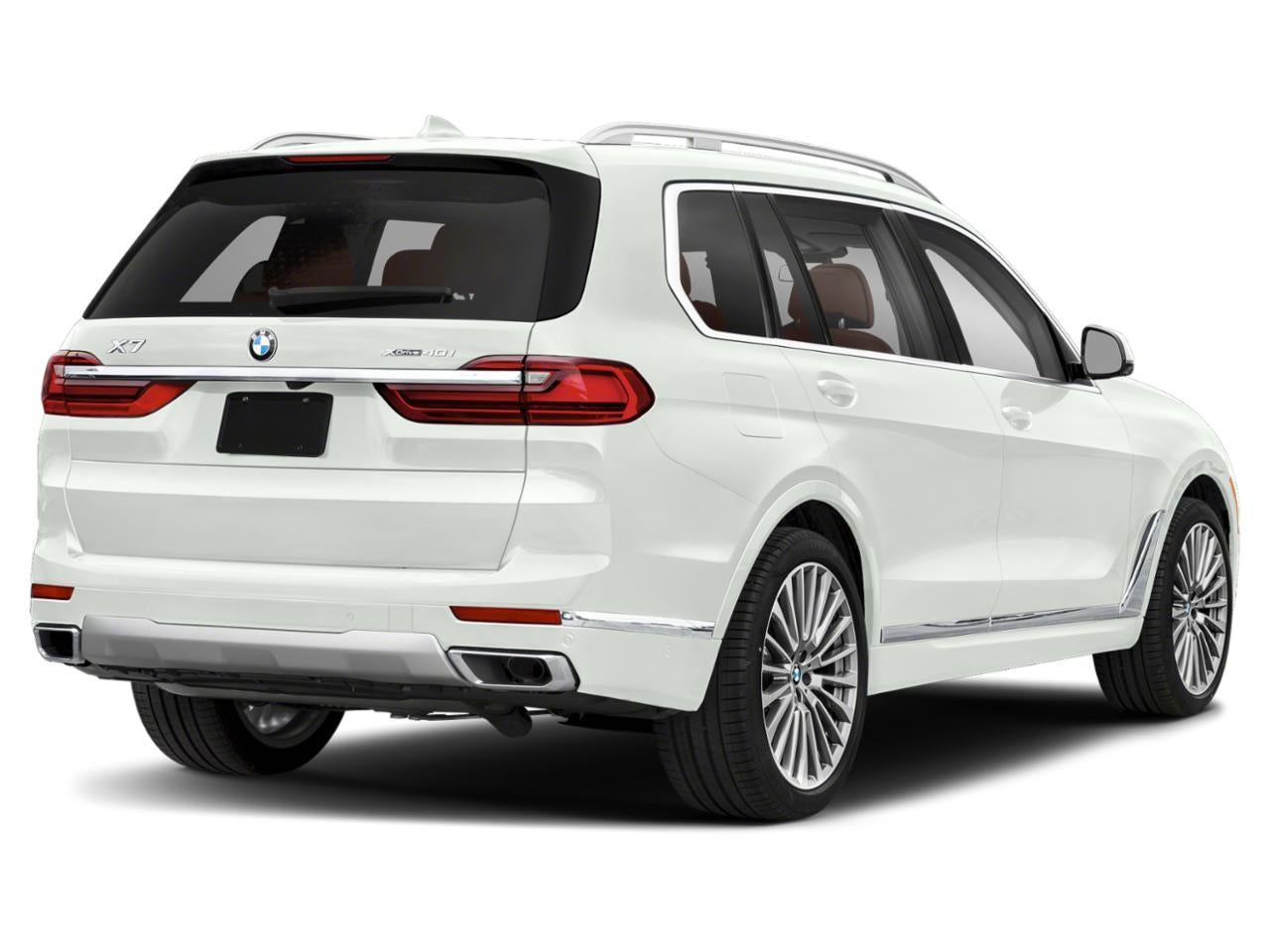 2020 BMW X7 xDrive40i Sports Activity Vehicle