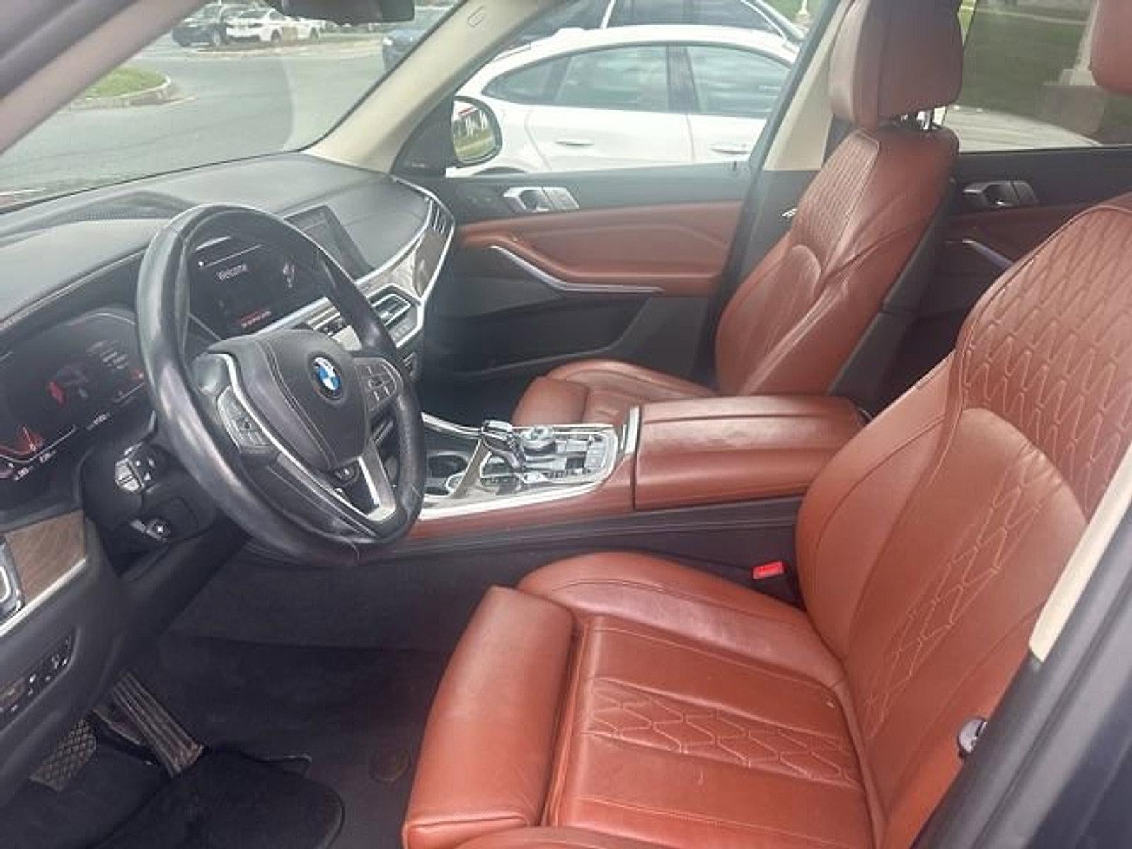 2019 BMW X7 xDrive40i Sports Activity Vehicle