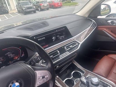 2019 BMW X7 xDrive40i Sports Activity Vehicle