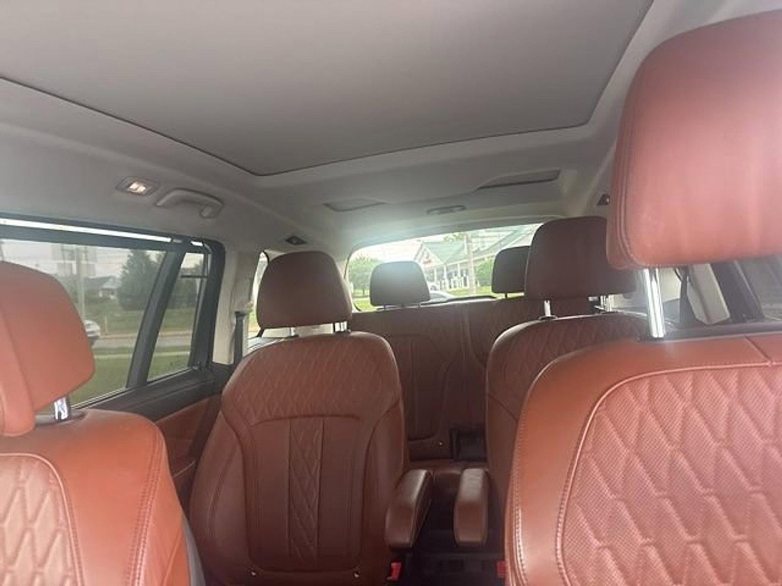 2019 BMW X7 xDrive40i Sports Activity Vehicle