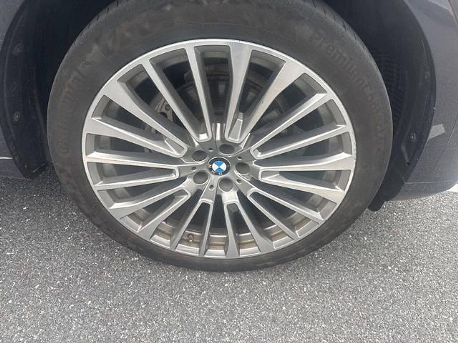 2019 BMW X7 xDrive40i Sports Activity Vehicle