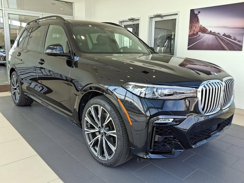 2019 BMW X7 xDrive50i Sports Activity Vehicle