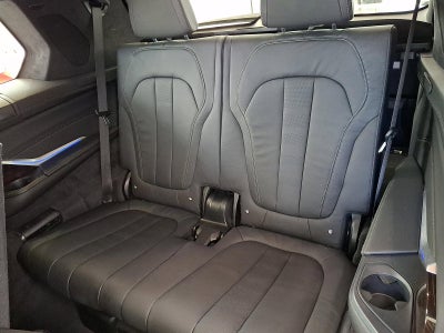 2019 BMW X7 xDrive50i Sports Activity Vehicle