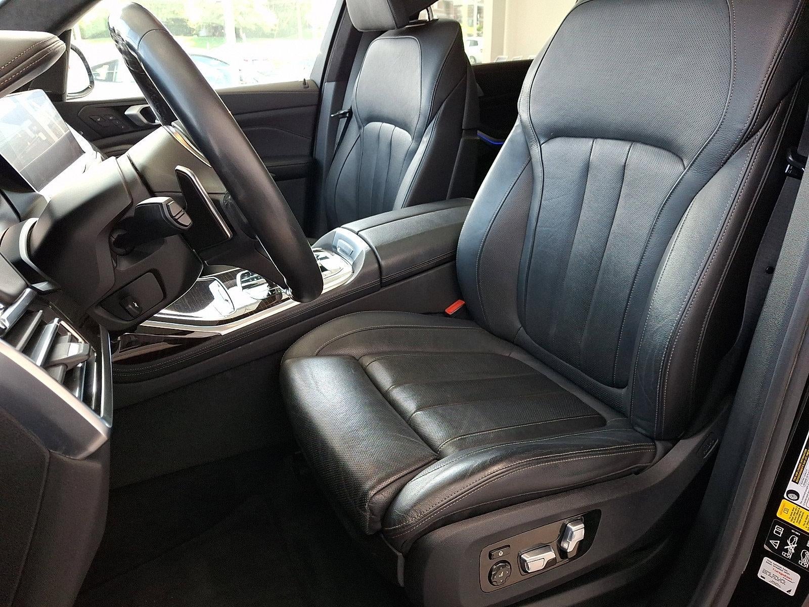 2019 BMW X7 xDrive50i Sports Activity Vehicle