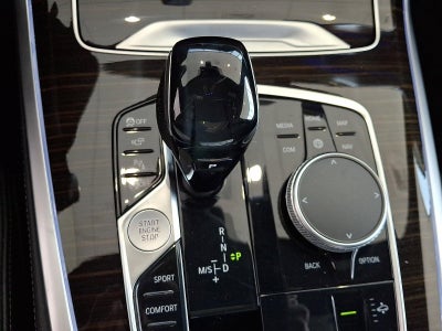 2019 BMW X7 xDrive50i Sports Activity Vehicle