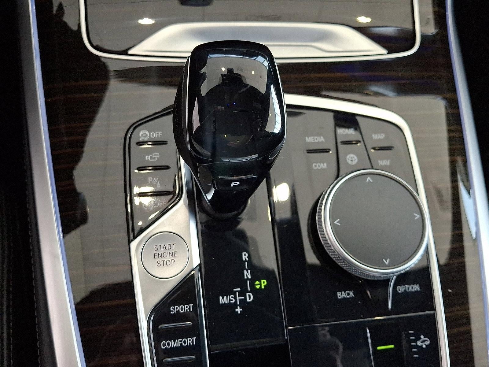 2019 BMW X7 xDrive50i Sports Activity Vehicle