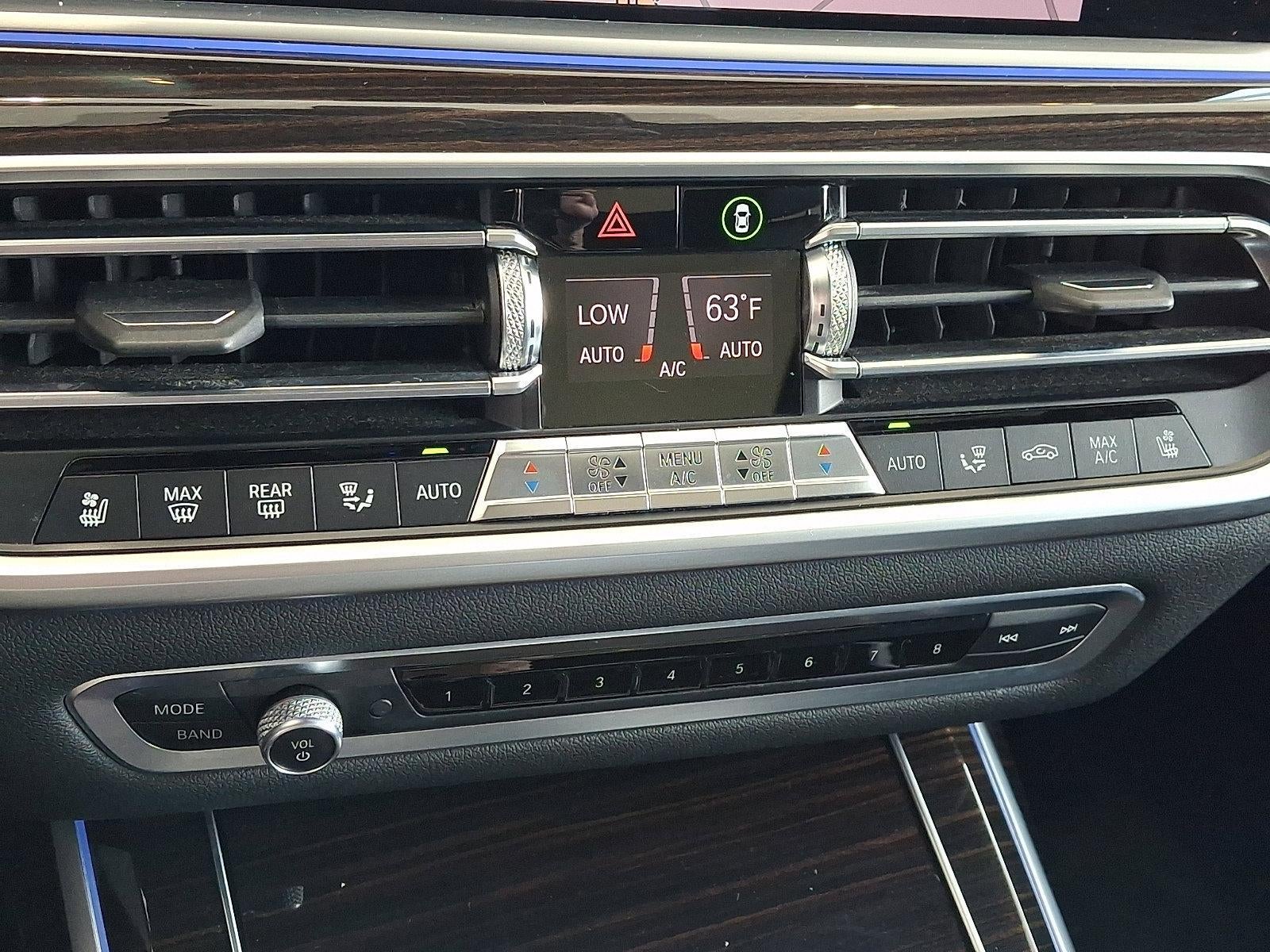 2019 BMW X7 xDrive50i Sports Activity Vehicle