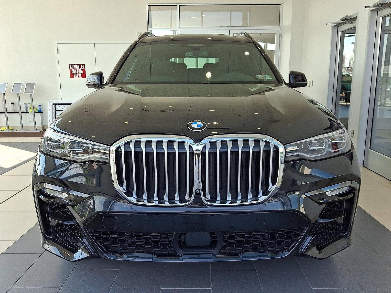 2019 BMW X7 xDrive50i Sports Activity Vehicle