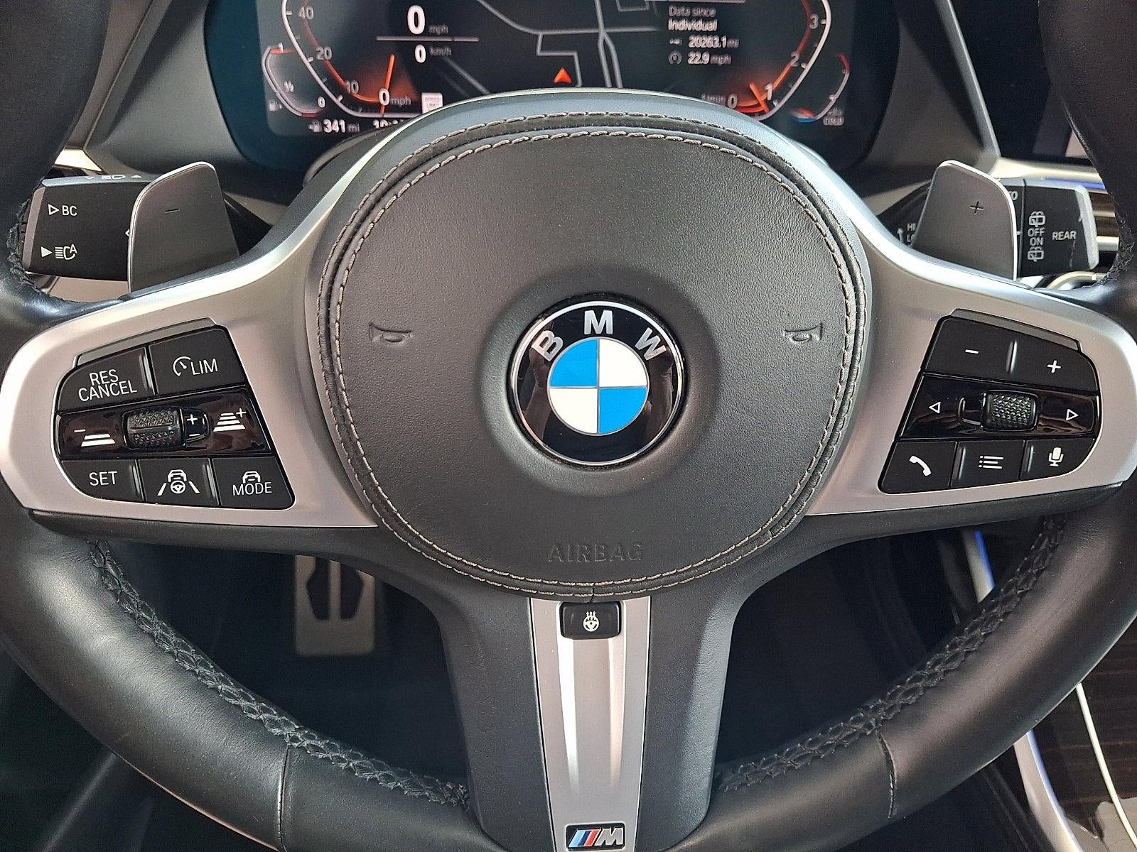 2019 BMW X7 xDrive50i Sports Activity Vehicle