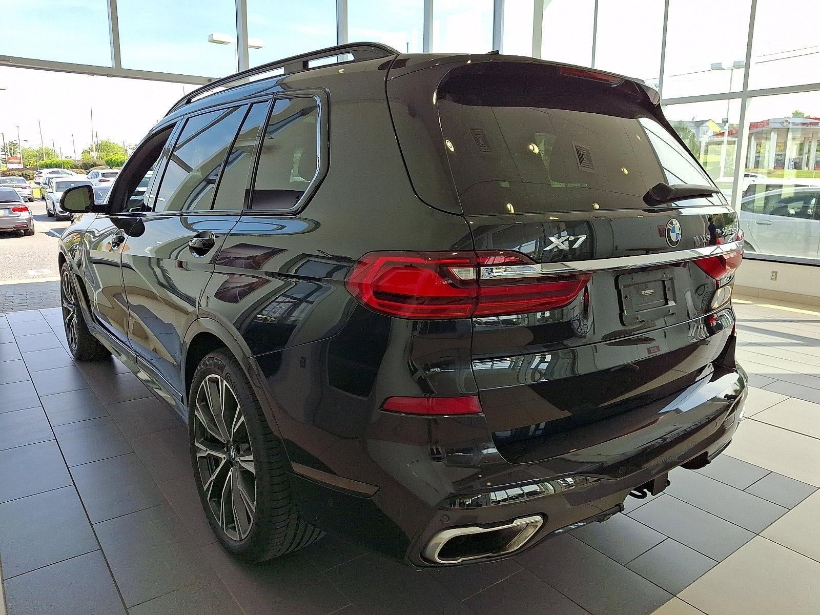 2019 BMW X7 xDrive50i Sports Activity Vehicle