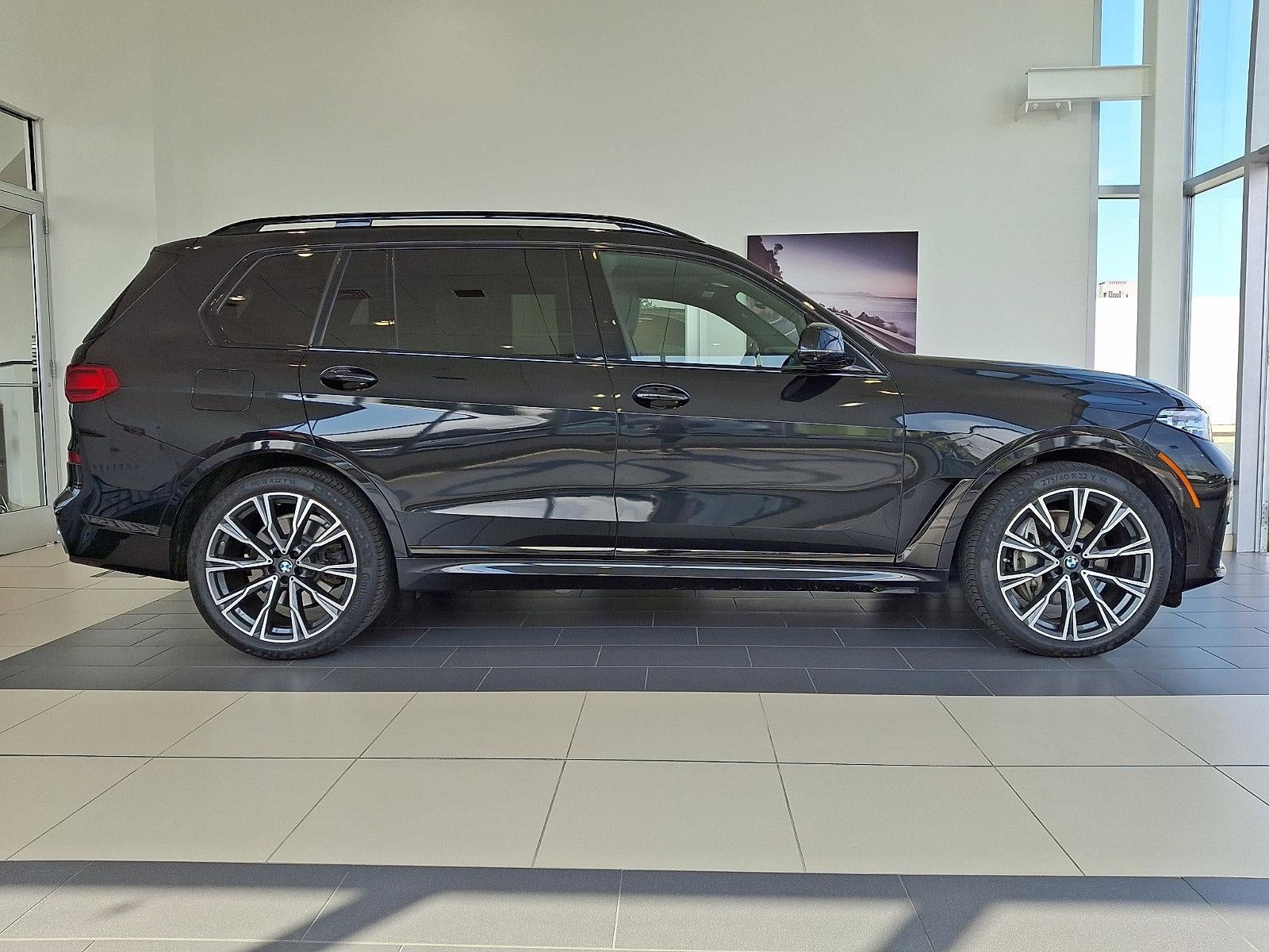 2019 BMW X7 xDrive50i Sports Activity Vehicle