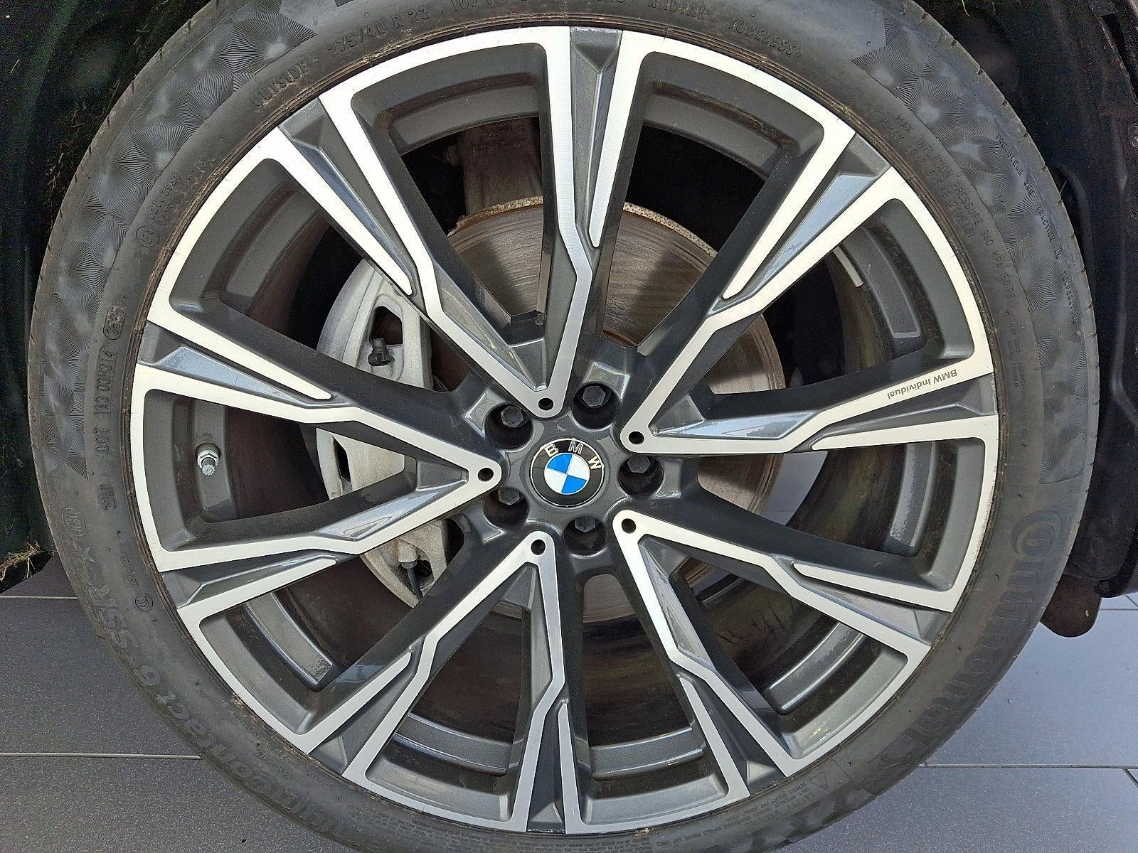 2019 BMW X7 xDrive50i Sports Activity Vehicle