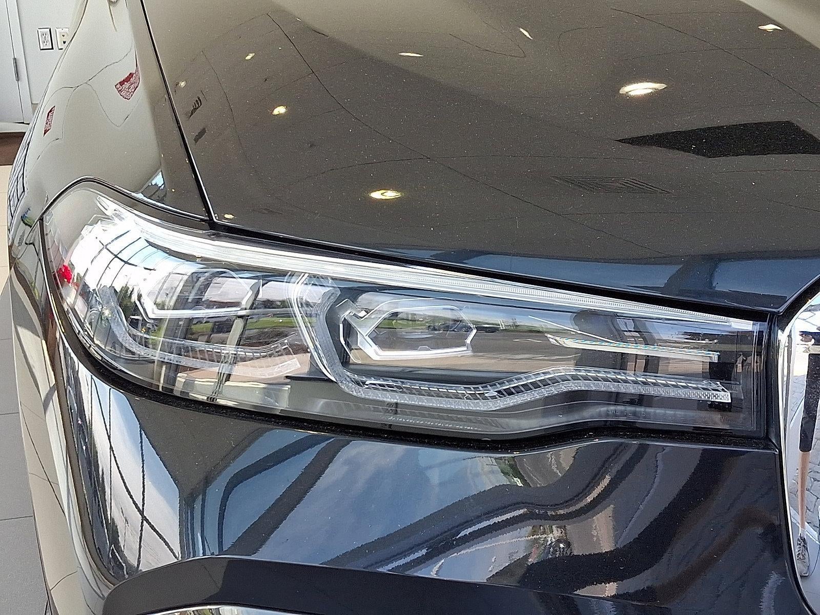 2019 BMW X7 xDrive50i Sports Activity Vehicle