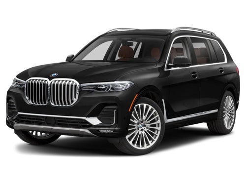 2019 BMW X7 xDrive50i Sports Activity Vehicle