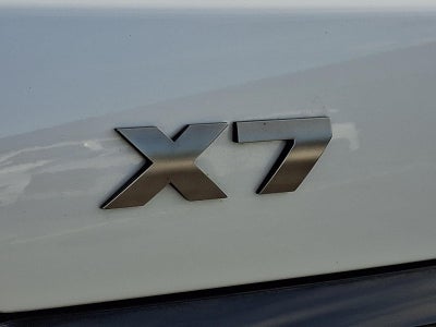 2022 BMW X7 M50i Sports Activity Vehicle