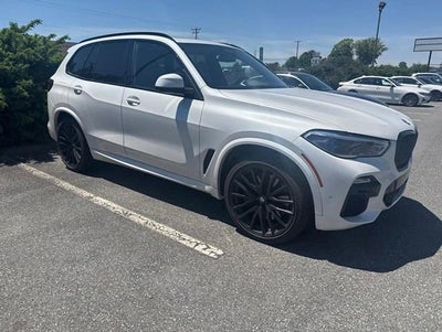 2021 BMW X5 M50i Sports Activity Vehicle