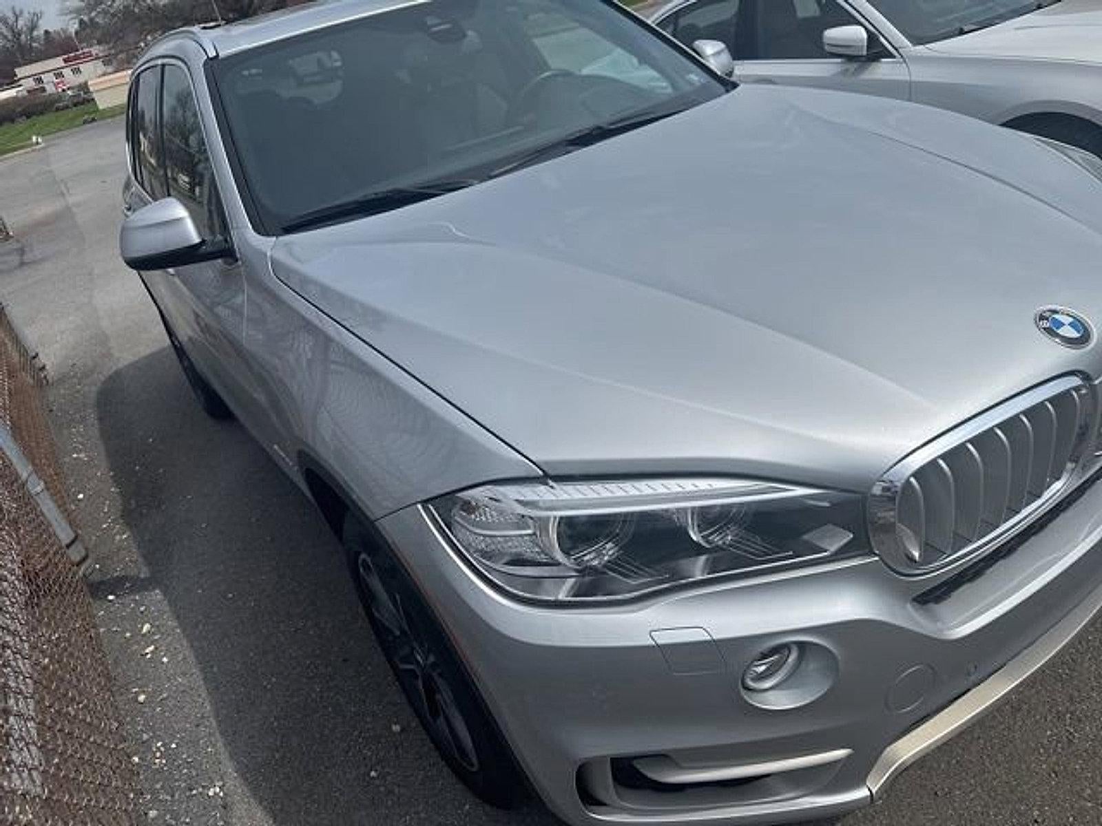 2017 BMW X5 xDrive35d Sports Activity Vehicle