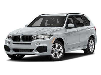 2017 BMW X5 xDrive35d Sports Activity Vehicle
