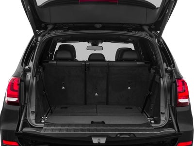 2017 BMW X5 xDrive35d Sports Activity Vehicle