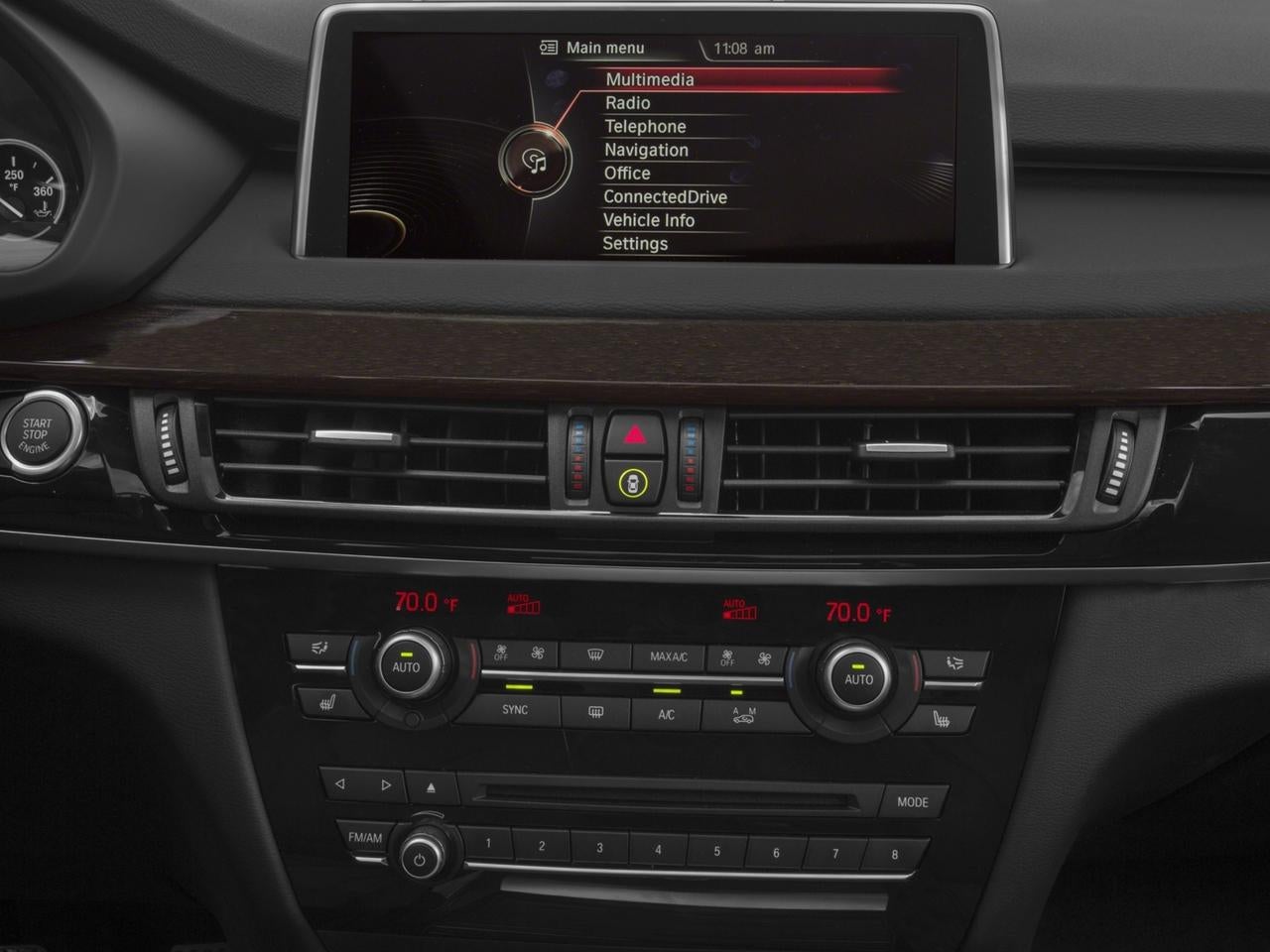 2017 BMW X5 xDrive35d Sports Activity Vehicle