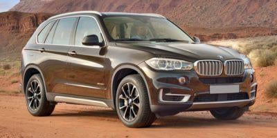2017 BMW X5 xDrive35d Sports Activity Vehicle