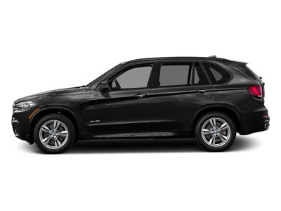 2017 BMW X5 xDrive35d Sports Activity Vehicle