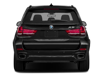 2017 BMW X5 xDrive35d Sports Activity Vehicle