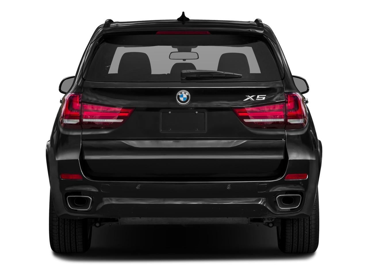 2017 BMW X5 xDrive35d Sports Activity Vehicle