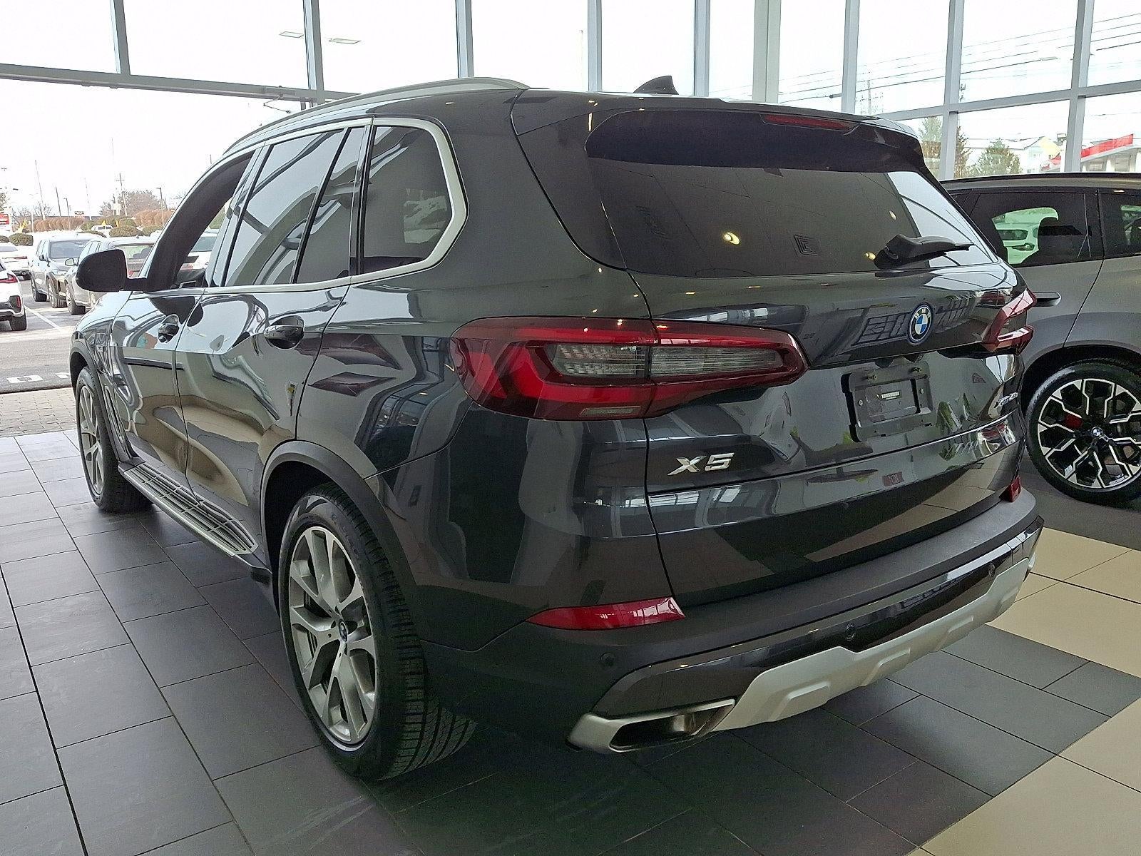 2023 BMW X5 xDrive45e Plug-In Hybrid