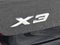2018 BMW X3 xDrive30i Sports Activity Vehicle