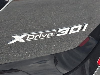 2018 BMW X3 xDrive30i Sports Activity Vehicle