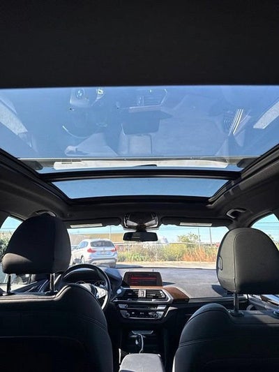 2021 BMW X3 xDrive30i Sports Activity Vehicle