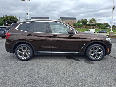2020 BMW X3 xDrive30i Sports Activity Vehicle