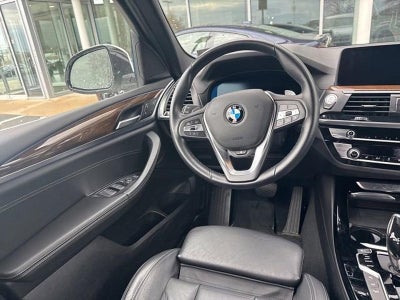 2020 BMW X3 xDrive30i Sports Activity Vehicle