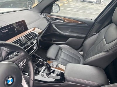 2020 BMW X3 xDrive30i Sports Activity Vehicle
