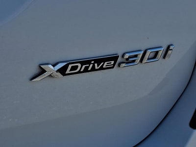 2020 BMW X3 xDrive30i Sports Activity Vehicle