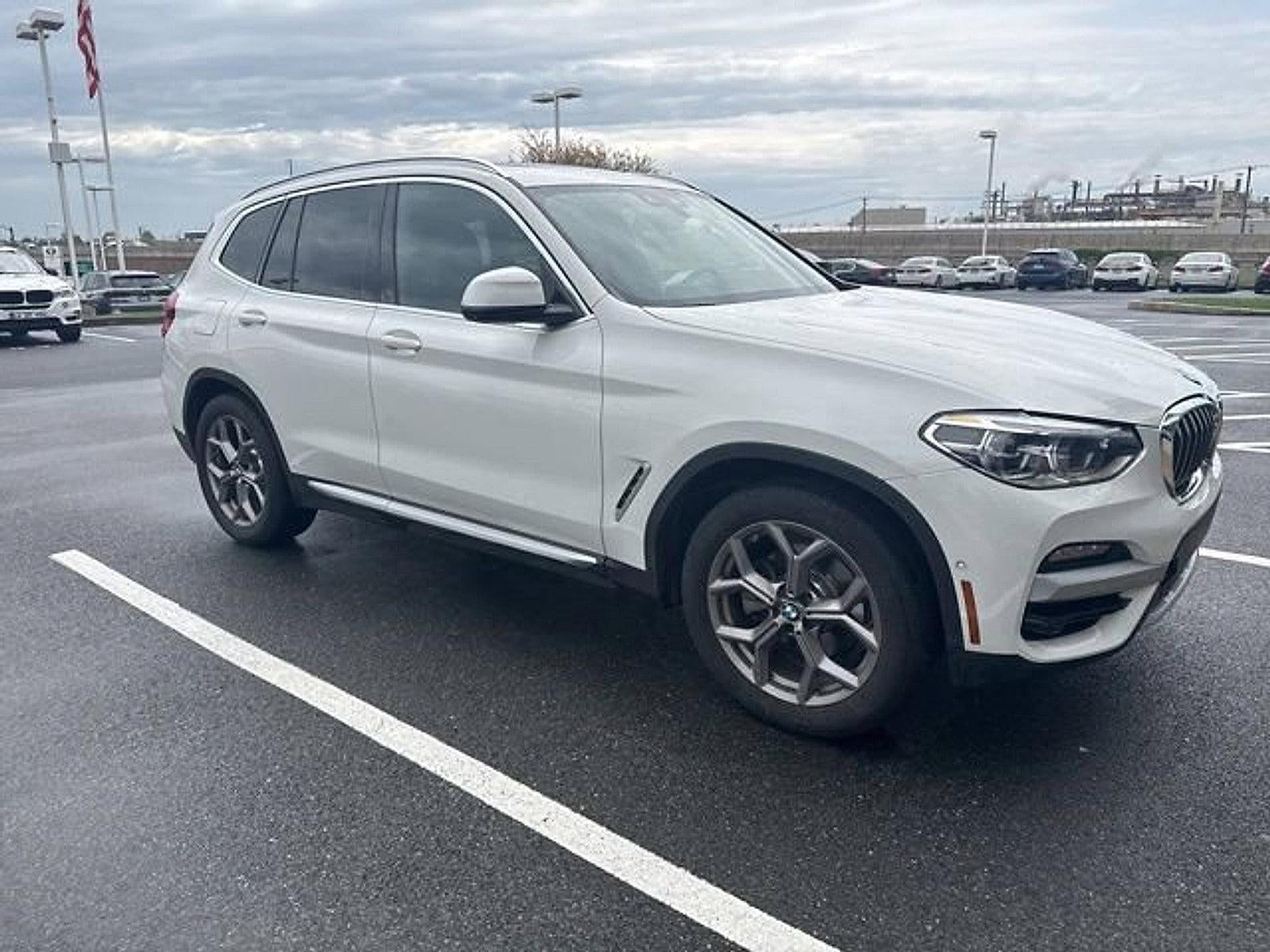 2020 BMW X3 xDrive30i Sports Activity Vehicle