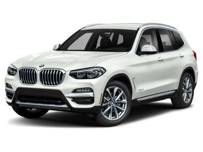 2020 BMW X3 xDrive30i Sports Activity Vehicle