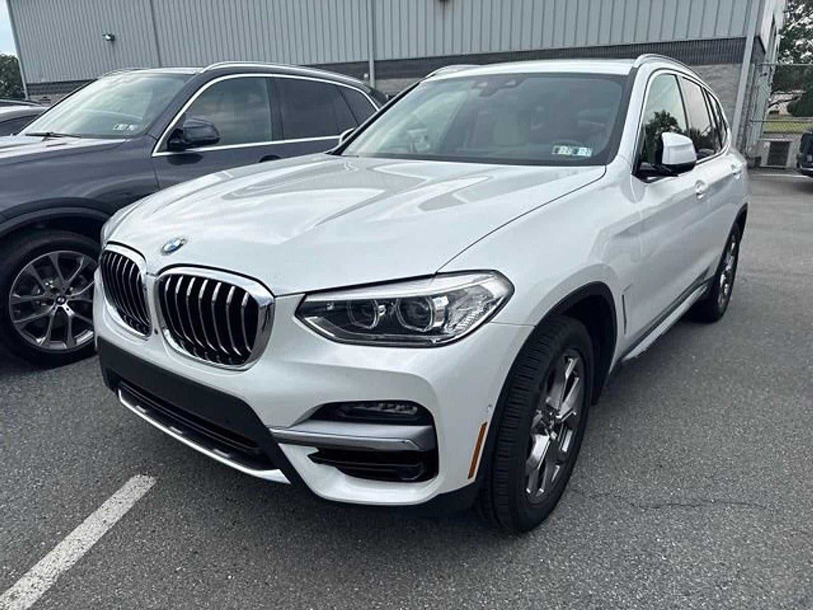 2020 BMW X3 xDrive30i Sports Activity Vehicle